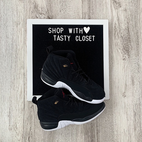 Nike jordan 12 retro sneakers (PS) - Picture 3 of 7